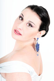 Opera Today Micaela Carosi sings Aida in a new production at the